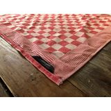 6x DDDDD theedoek barbecue 65x65 red -  Thee- & keukendoek - Huishoudelijk