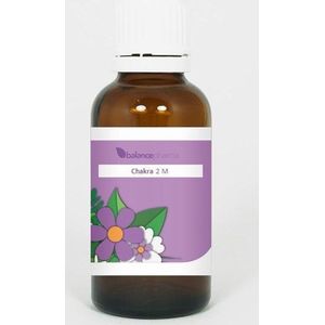 Balance Pharma CHK002M Sacraal man Chakra 30 ml