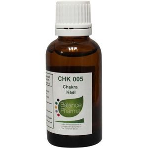 Balance Pharma CHK005 Keel Chakra 30 Milliliter