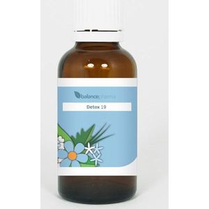 Balance Pharma DET019 Pesticide Detox 30 ml