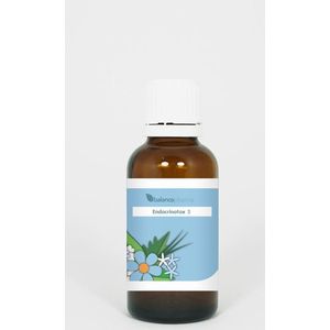 BalancePharma - Endocrinotox ECT003 - Totaalbalans - Kruidenpreparaat - 20% Alcohol