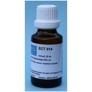 BalancePharma - Endocrinotox - Kruidenpreparaat - Passiebloem - Alcohol 20%
