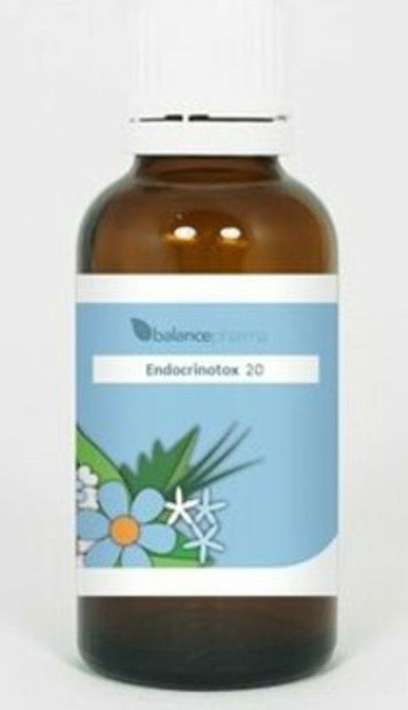 Balance Pharma ECT020 Masto 30 ml