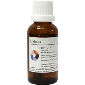 Balance Pharma EDT017 Zuur base endotox 30 ml