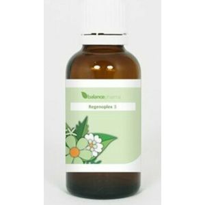 Voedingssupplement - Regenoplex RGP003 - Water, Alcohol 20% - BalancePharma