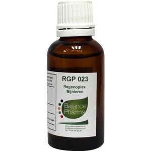 Balance Pharma RGP023 Bijnieren Regenoplex 30 Milliliter