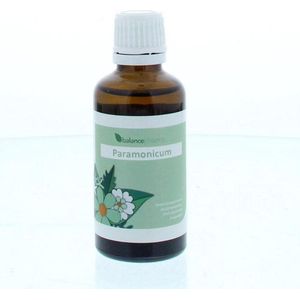 Balance Pharma - Paramonicum - Kruidentinctuur - Homeopathische Geneesmiddelen