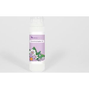 Balance Pharma - Lycopodium Constitutieplex - Homeopathisch Geneesmiddel - Sacharose, Water, Alcohol