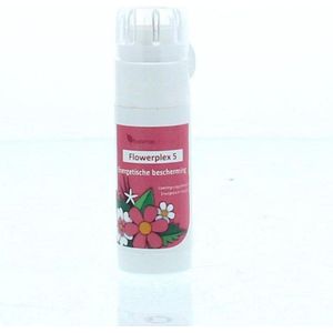 Flowerplex - Energetische Bescherming - Voedingssupplement - 20% Alcohol