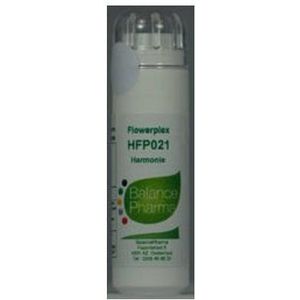 Balance Pharma - Flowerplex 021 - Homeopathisch Geneesmiddel - Harmonie