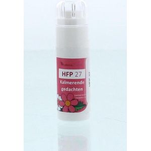 Balance Pharma HFP027 Kalmerende gedachten Flowerplex  6 gram