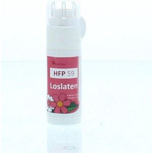 BalancePharma - HFP059 - Voedingssupplement - 20% Alcohol - 60 Granules