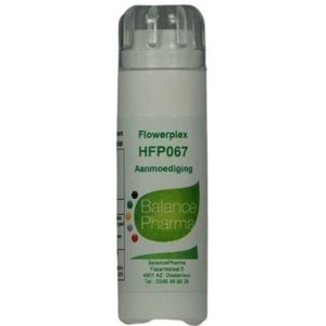 Balance Pharma Flowerflex 067 aanmoediging 6 Gram