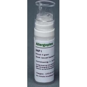 Balancepharma - HAP XIII Zon Allergoplex - Voedingssupplement