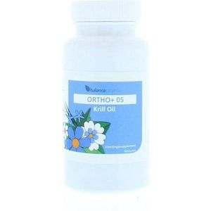 Balance Pharma - Ortho Krill Oil+ - 500 ml - Multivitaminen