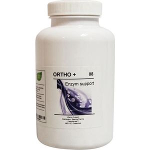 Balance Pharma - Ortho+ - Enzym Support - 180 Vloeibare Capsules