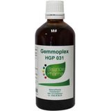 Balance Pharma HGP031 Gemmoplex ooglymf 100 ml