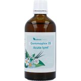 Gemmo's - Kruidentincturen - Diverse Kruiden - Voedingssupplement