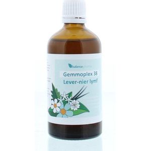 HGP038 Gemmoplex lever-nier lymf