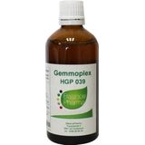 Balance Pharma HGP039 Gemmoplex cerebrolymf 100 ml
