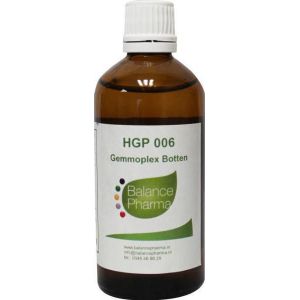 Balance Pharma Hgp006 botten 100ml