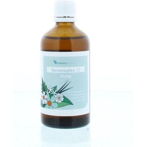Kruidentincturen - Gemmoplex - Tincturen - Alcohol 20% - BalancePharma