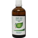 Kruidentincturen - Gemmoplex - Tincturen - Donker en Droog Bewaren