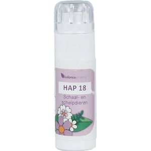 balancepharma Schaal schelpdieren allergoplex 6g