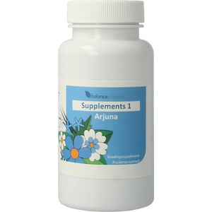 supplements 01 arjuna 60 Tabletten