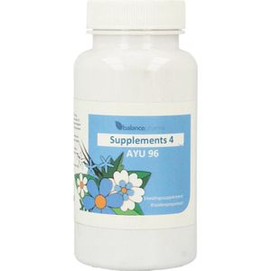 Balance Pharma - Supplements 4 Ayu 96 - Kruidenpreparaat - 120 Tabletten