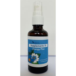 Balance Pharma Supplements 15 Energy plus spray 30 ml