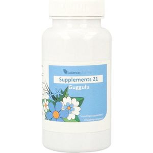 Balance Pharma - 21 Guggulu - Kruidenpreparaat - 60 Vcaps