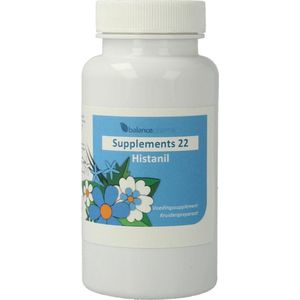 Supplements - Histanil - 90 Vcaps - Berberis - Kurkuma