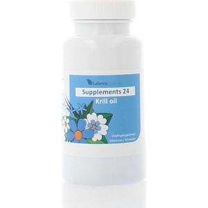 Supplements Krill oil  90 softgels