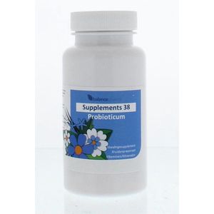 Balance Pharma supplements 38 Probioticum 100 vcaps