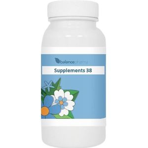 Balance Pharma supplements 38 Probioticum 100 vcaps