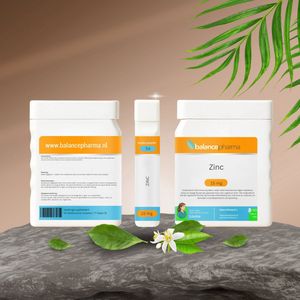 balancepharma Supplements 54 zink 90tb