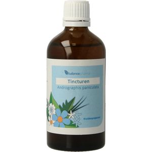 Balance Pharma - Andrographis Paniculata - Tinctuur - 100 ml
