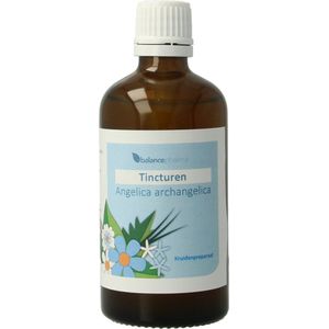 Balance Pharma - Angelica Archangelica Tinctuur - 100 ml - Kruidenpreparaat
