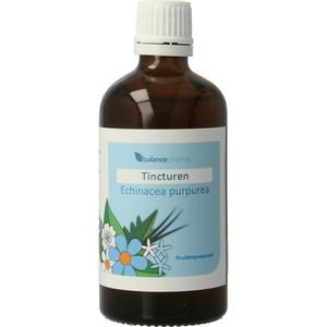 balancepharma Echinacea purpurea tincturen 100ml