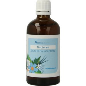 Balance Pharma - Scutellaria Lateriflora Tincturen - 100 ml - Kruidenpreparaat