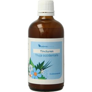 Tinctuur - Thuja Occidentalis - Kruidentinctuur - Alcohol 20%