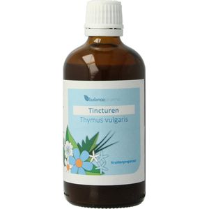 Balance Pharma - Thymus vulgaris - Tinctuur - 100 ml