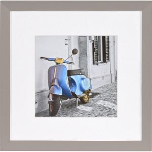 Umbrien 20x20 Rahmen mbraun - Henzo
