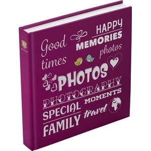 Fotoalbum - Fantasy Wording - Henzo