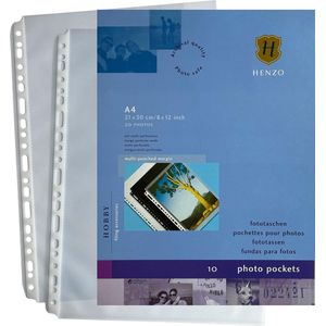 Vind henzo in Fotoalbums en Accessoires op