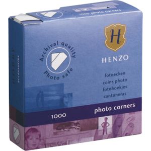 Fotoecken 1000 - Henzo