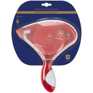 Fotoplakkers - Henzo - Taperunner Grand - Runner Grand - 45 meter - Wit - Permanent