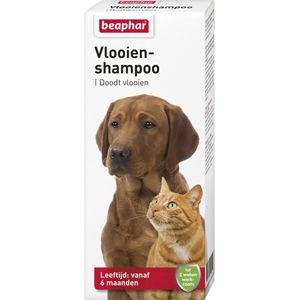 Beaphar Vlooienshampoo Hond - 200ml