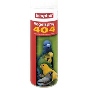 Beaphar 404 Vogelspray - Vogelapotheek - 500 ml